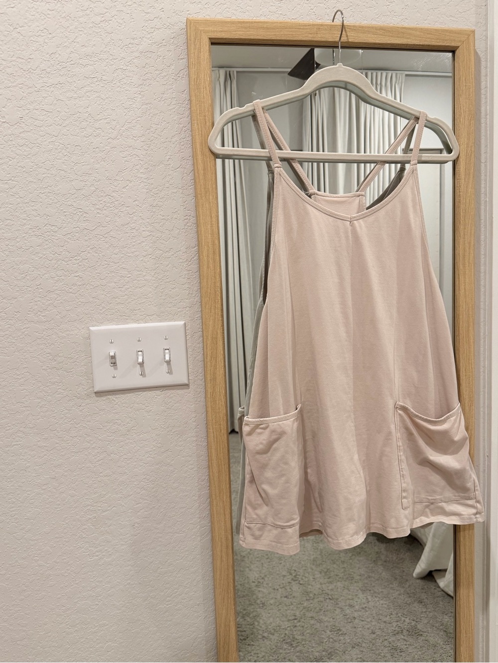 Free People Hot Shot Romper Dupe
